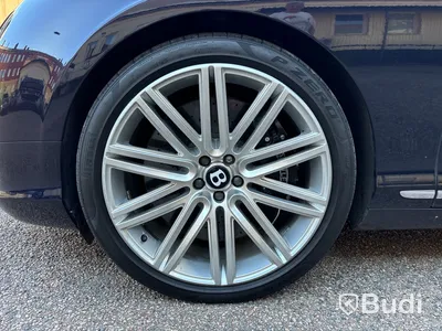Bentley Continental GT Speed 6.0 W12 | Automat | 625 hk | 2013