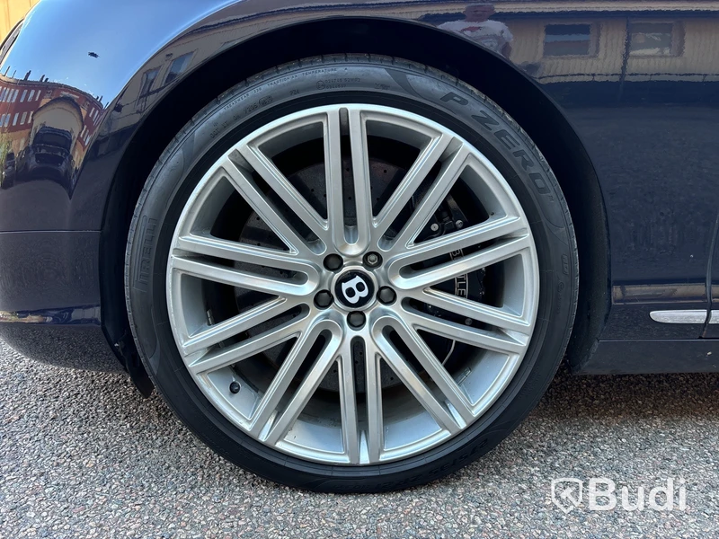 Bentley Continental GT Speed 6.0 W12 | Automat | 625 hk | 2013