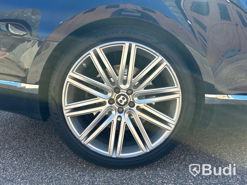 Bentley Continental GT Speed 6.0 W12 | Automat | 625 hk | 2013