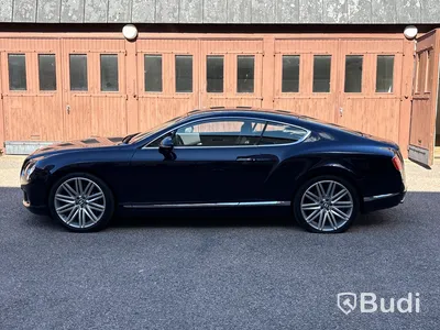 Bentley Continental GT Speed 6.0 W12 | Automat | 625 hk | 2013
