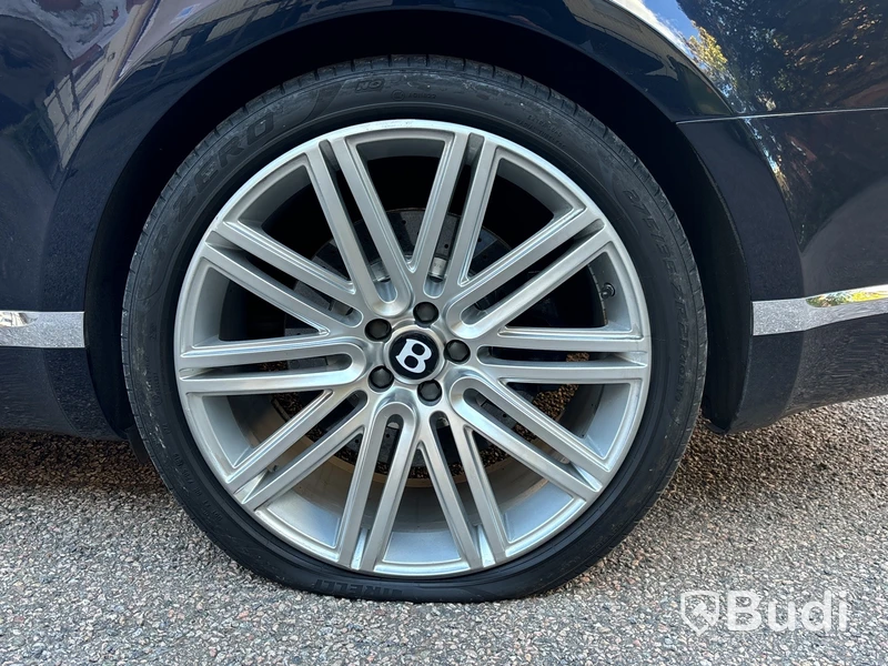 Bentley Continental GT Speed 6.0 W12 | Automat | 625 hk | 2013