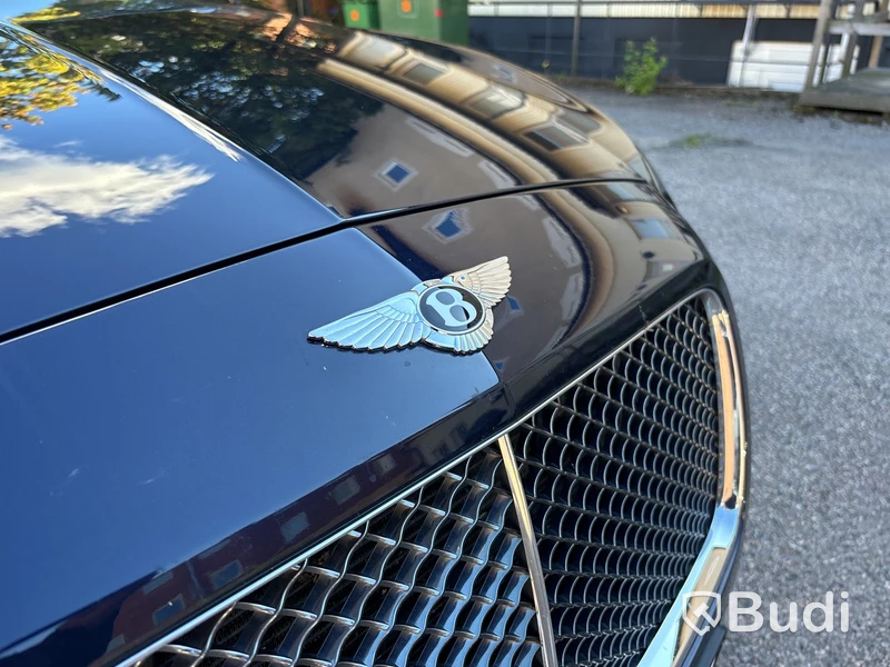 Bentley Continental GT Speed 6.0 W12 | Automat | 625 hk | 2013