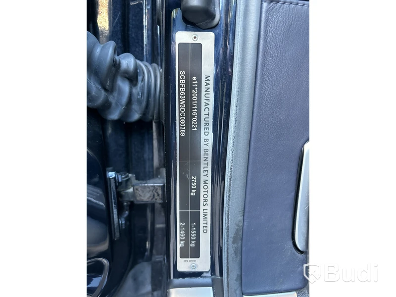 Bentley Continental GT Speed 6.0 W12 | Automat | 625 hk | 2013