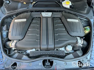 Bentley Continental GT Speed 6.0 W12 | Automat | 625 hk | 2013