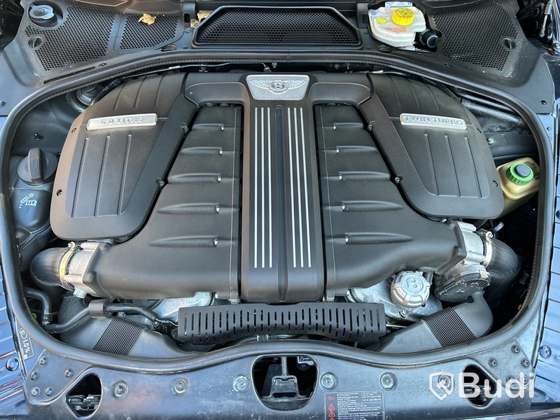 Bentley Continental GT Speed 6.0 W12 | Automat | 625 hk | 2013