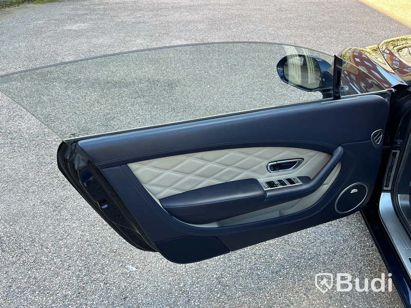 Bentley Continental GT Speed 6.0 W12 | Automat | 625 hk | 2013