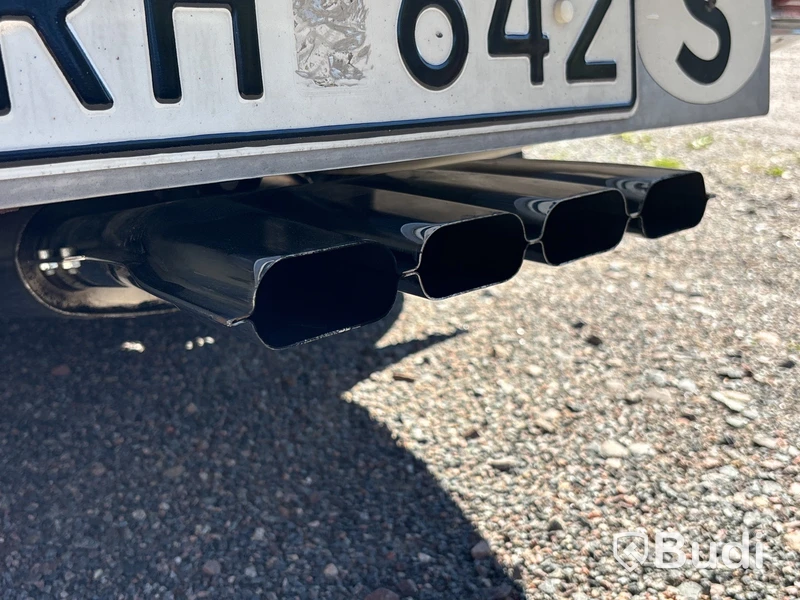 Jaguar E-type roadster | V12 | ca 5000 mil | 1973