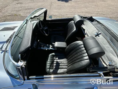 Jaguar E-type roadster | V12 | ca 5000 mil | 1973