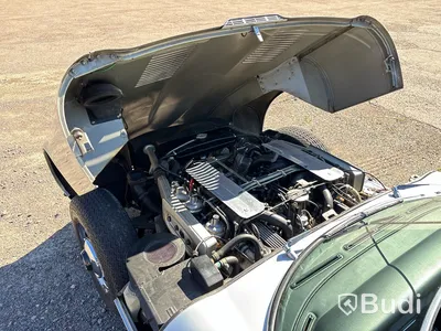 Jaguar E-type roadster | V12 | ca 5000 mil | 1973
