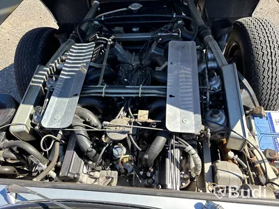 Jaguar E-type roadster | V12 | ca 5000 mil | 1973
