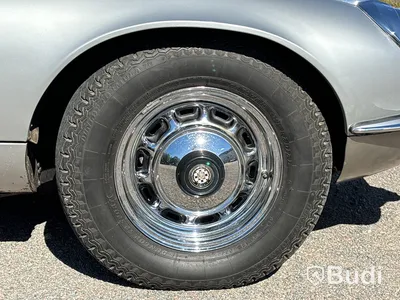 Jaguar E-type roadster | V12 | ca 5000 mil | 1973