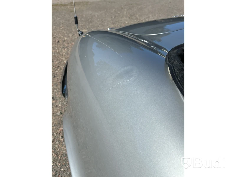 Jaguar E-type roadster | V12 | ca 5000 mil | 1973