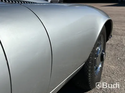 Jaguar E-type roadster | V12 | ca 5000 mil | 1973