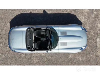 Jaguar E-type roadster | V12 | ca 5000 mil | 1973