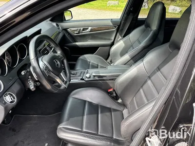 Mercedes-Benz C 63 AMG Speedshift MCT, 457hk, -2012, 6750 mil