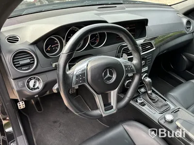 Mercedes-Benz C 63 AMG Speedshift MCT, 457hk, -2012, 6750 mil