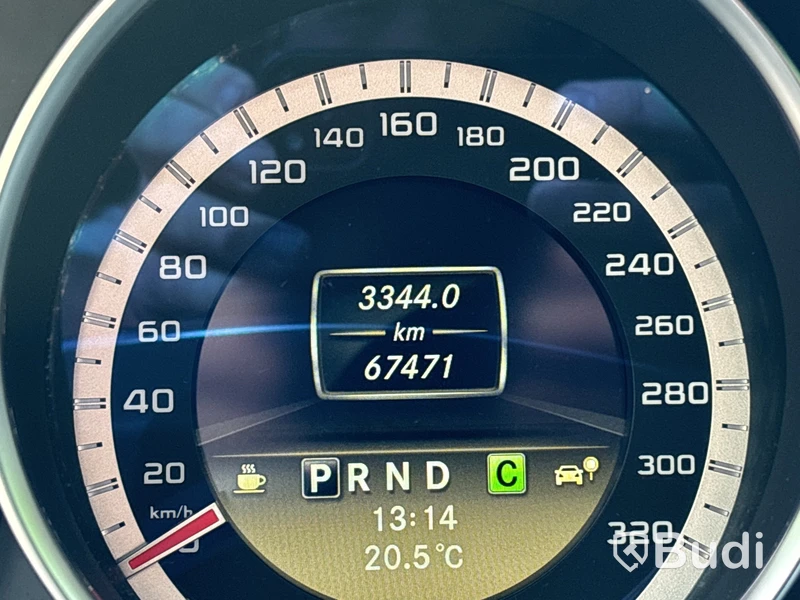 Mercedes-Benz C 63 AMG Speedshift MCT, 457hk, -2012, 6750 mil