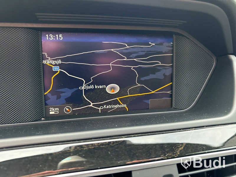 Mercedes-Benz C 63 AMG Speedshift MCT, 457hk, -2012, 6750 mil