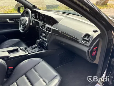 Mercedes-Benz C 63 AMG Speedshift MCT, 457hk, -2012, 6750 mil