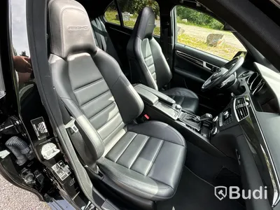 Mercedes-Benz C 63 AMG Speedshift MCT, 457hk, -2012, 6750 mil