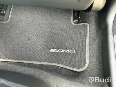 Mercedes-Benz C 63 AMG Speedshift MCT, 457hk, -2012, 6750 mil