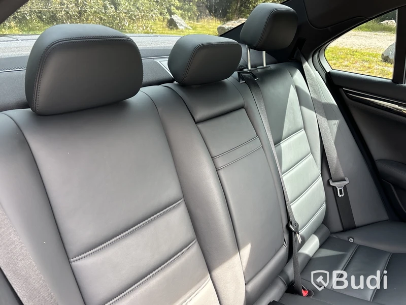 Mercedes-Benz C 63 AMG Speedshift MCT, 457hk, -2012, 6750 mil