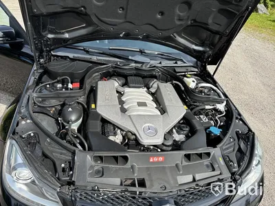 Mercedes-Benz C 63 AMG Speedshift MCT, 457hk, -2012, 6750 mil