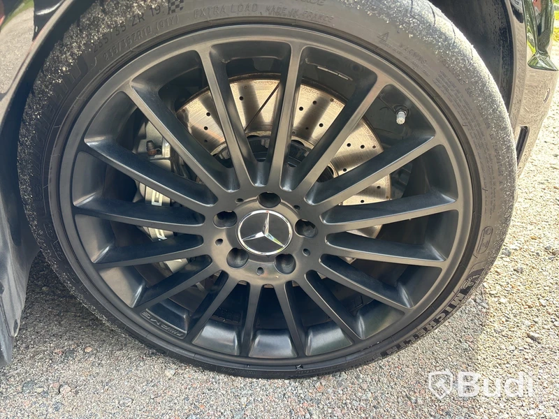 Mercedes-Benz C 63 AMG Speedshift MCT, 457hk, -2012, 6750 mil