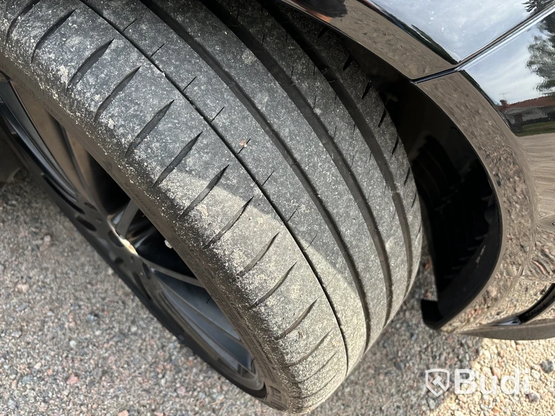 Mercedes-Benz C 63 AMG Speedshift MCT, 457hk, -2012, 6750 mil