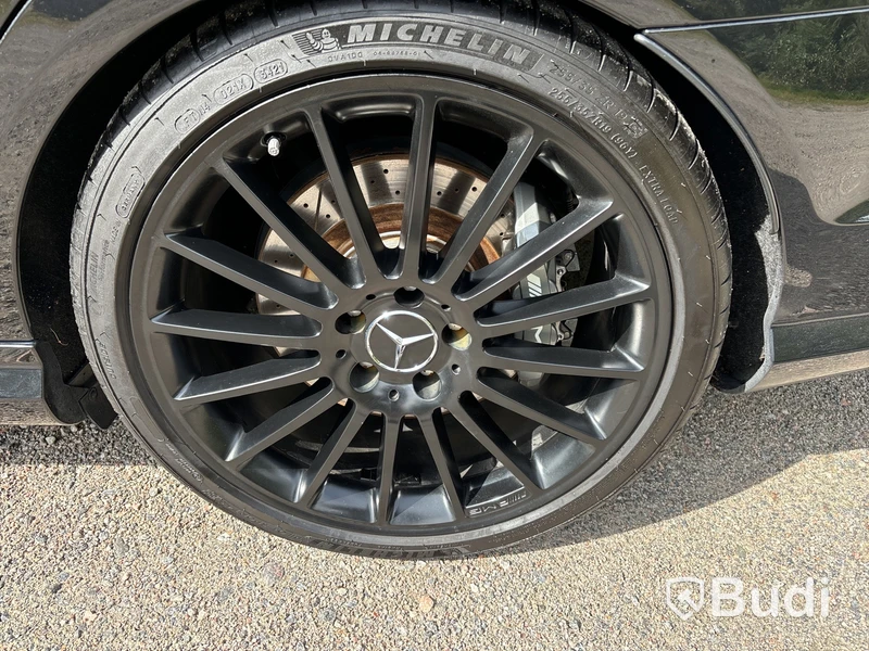 Mercedes-Benz C 63 AMG Speedshift MCT, 457hk, -2012, 6750 mil