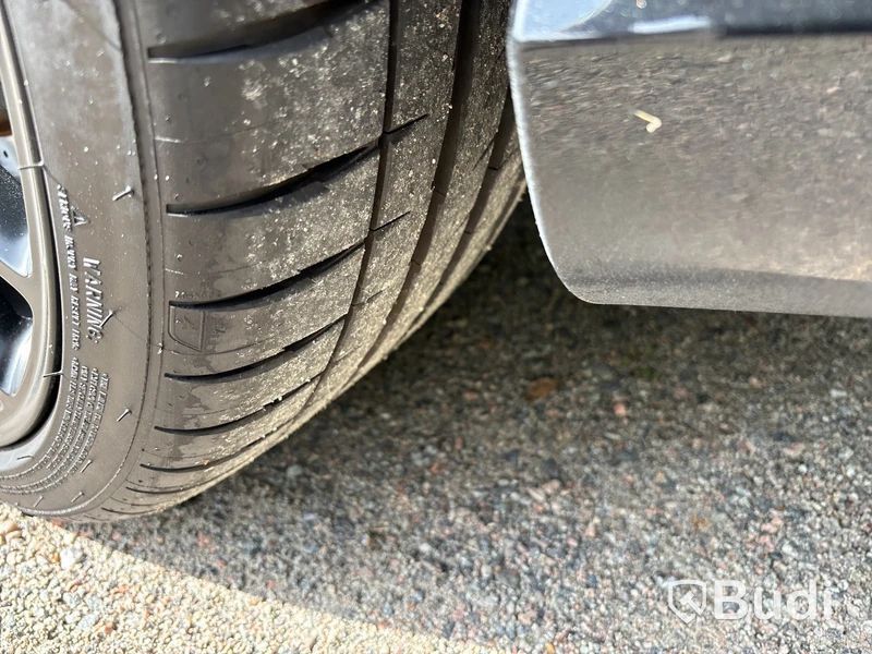 Mercedes-Benz C 63 AMG Speedshift MCT, 457hk, -2012, 6750 mil