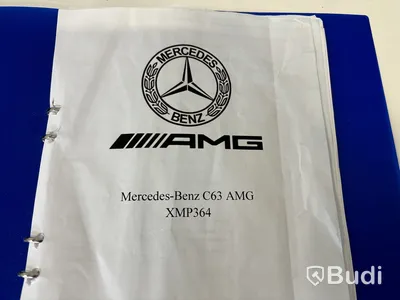 Mercedes-Benz C 63 AMG Speedshift MCT, 457hk, -2012, 6750 mil