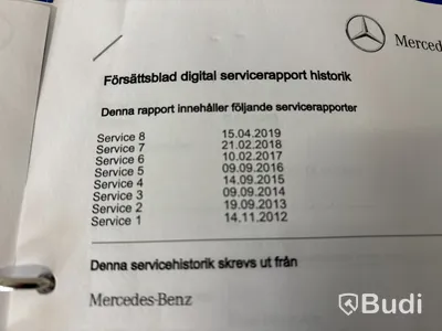 Mercedes-Benz C 63 AMG Speedshift MCT, 457hk, -2012, 6750 mil