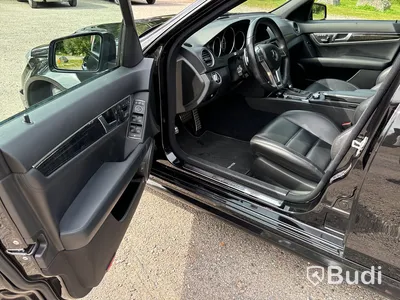 Mercedes-Benz C 63 AMG Speedshift MCT, 457hk, -2012, 6750 mil