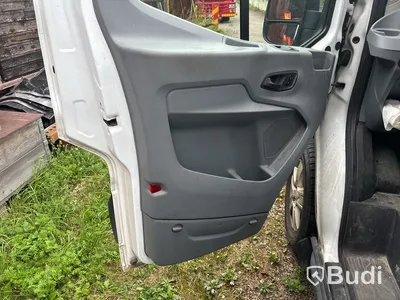 Ford Transit 350 2.0 TDCi | 17043 mil | 170 hk | 2016 - defekt