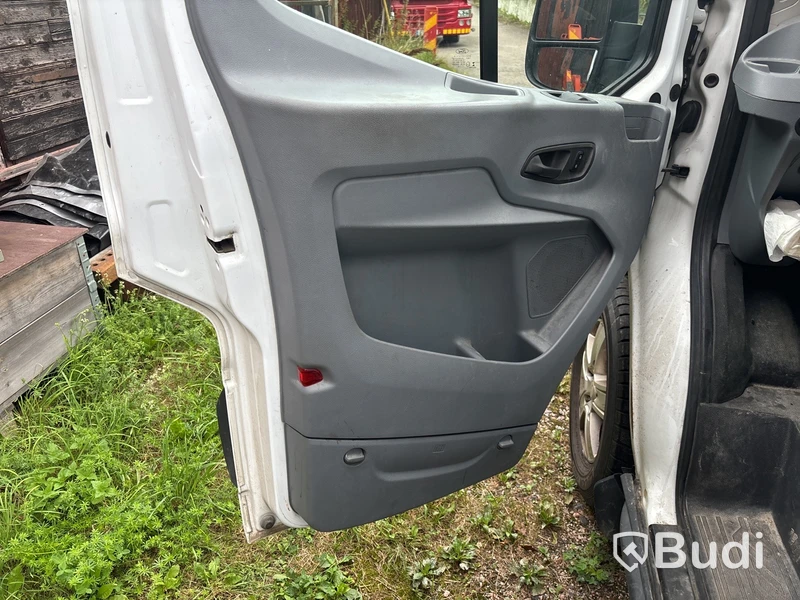 Ford Transit 350 2.0 TDCi | 17043 mil | 170 hk | 2016 - defekt