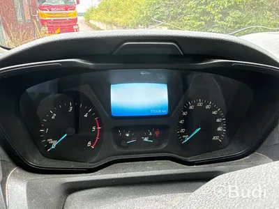 Ford Transit 350 2.0 TDCi | 17043 mil | 170 hk | 2016 - defekt