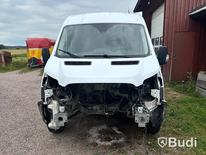Ford Transit 350 2.0 TDCi | 17043 mil | 170 hk | 2016 - defekt