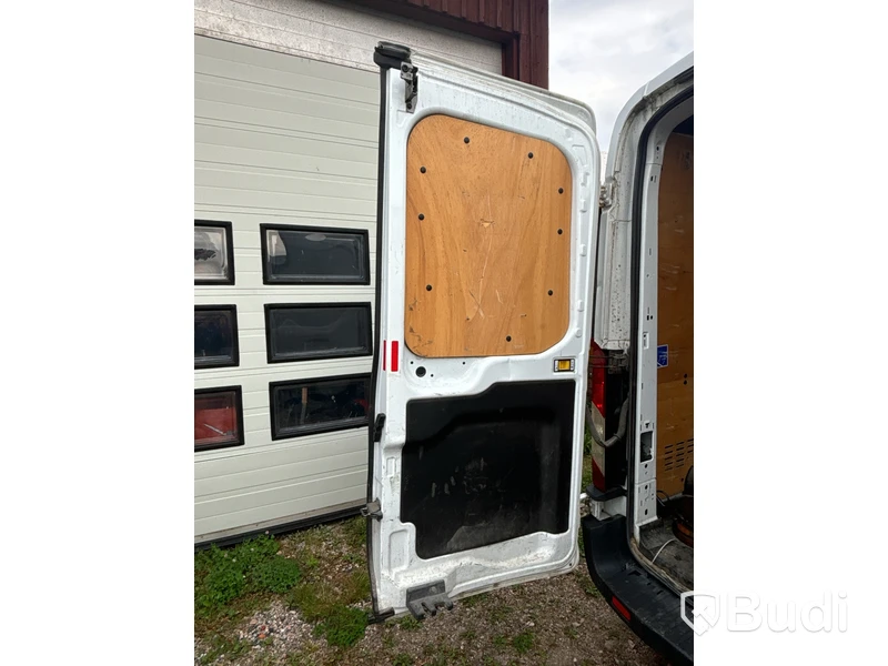Ford Transit 350 2.0 TDCi | 17043 mil | 170 hk | 2016 - defekt