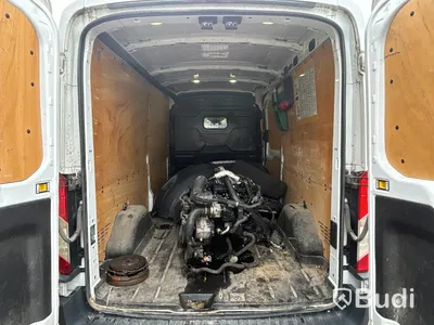 Ford Transit 350 2.0 TDCi | 17043 mil | 170 hk | 2016 - defekt