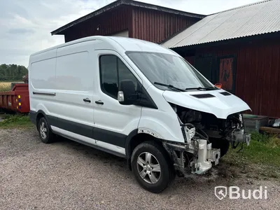 Ford Transit 350 2.0 TDCi | 17043 mil | 170 hk | 2016 - defekt