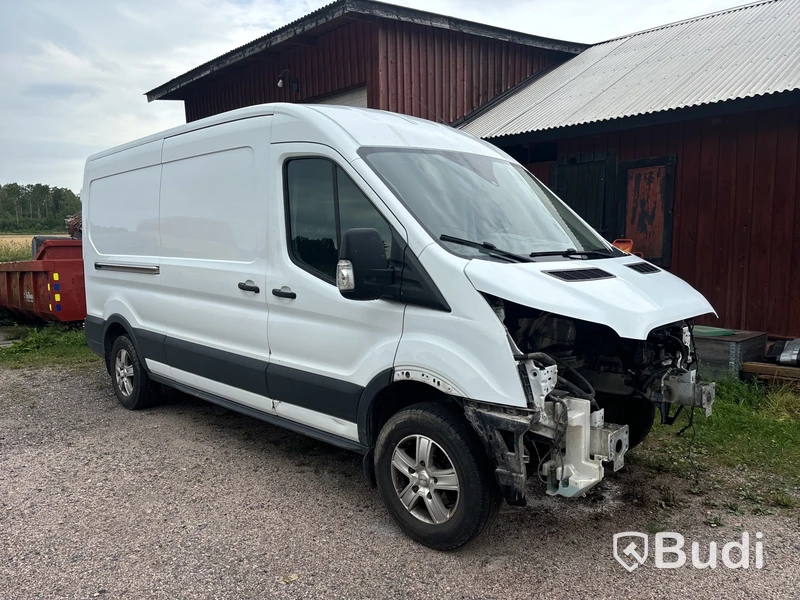 Ford Transit 350 2.0 TDCi | 17043 mil | 170 hk | 2016 - defekt