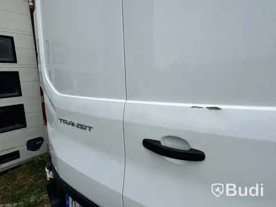 Ford Transit 350 2.0 TDCi | 17043 mil | 170 hk | 2016 - defekt