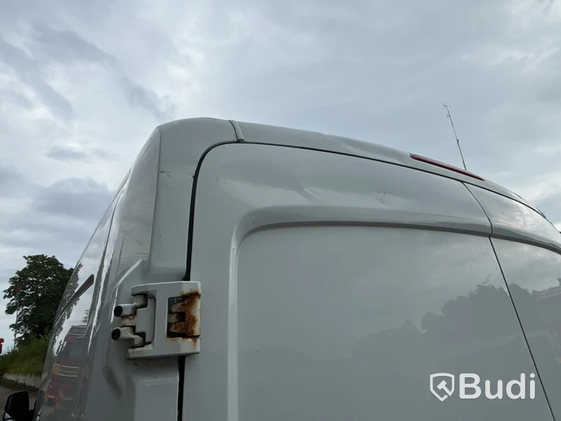 Ford Transit 350 2.0 TDCi | 17043 mil | 170 hk | 2016 - defekt