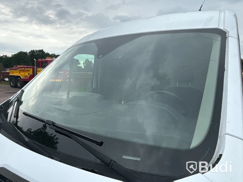 Ford Transit 350 2.0 TDCi | 17043 mil | 170 hk | 2016 - defekt