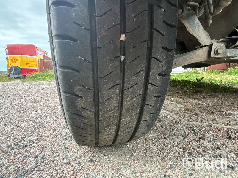 Ford Transit 350 2.0 TDCi | 17043 mil | 170 hk | 2016 - defekt