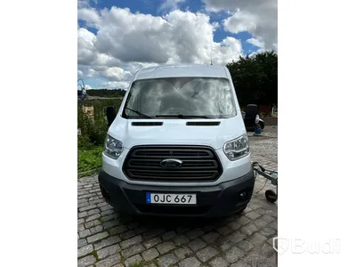 Ford Transit 350 2.0 TDCi | 17043 mil | 170 hk | 2016 - defekt