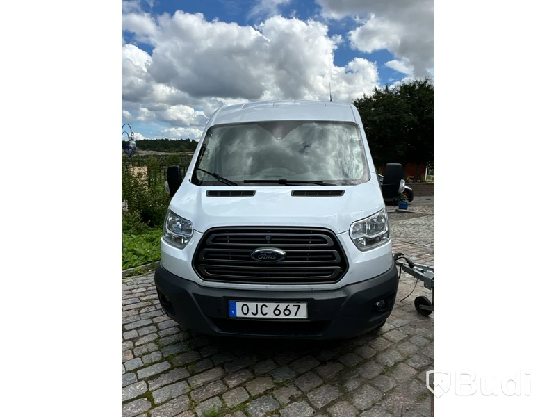 Ford Transit 350 2.0 TDCi | 17043 mil | 170 hk | 2016 - defekt