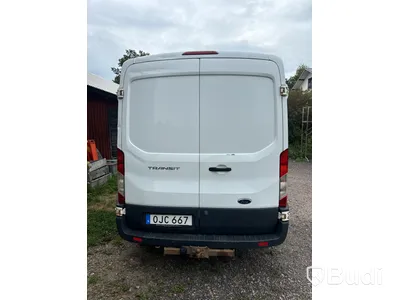 Ford Transit 350 2.0 TDCi | 17043 mil | 170 hk | 2016 - defekt