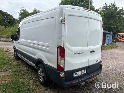 Ford Transit 350 2.0 TDCi | 17043 mil | 170 hk | 2016 - defekt